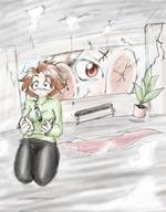 drawing giantess vore manga color anime camel