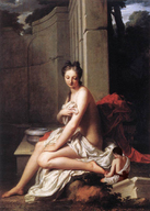 drawing nude shrunken_man classical