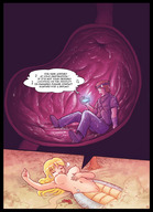 giantess karbo vore shrunken_men snake_girl crisis_(felarya)