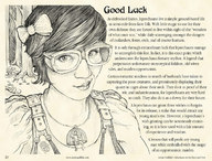 drawing giantess monochrome glasses anime story short_hair shrunken_men captured caged