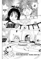 drawing manga monochrome anime shrunken_men love_trouble to_love_ru