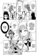 drawing manga monochrome anime shrunken_men love_trouble to_love_ru