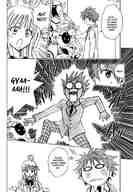 drawing manga monochrome anime shrunken_men love_trouble to_love_ru
