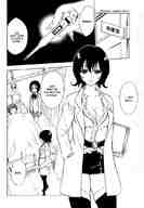 drawing manga monochrome anime shrunken_men love_trouble to_love_ru