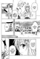 drawing manga monochrome anime shrunken_men love_trouble to_love_ru