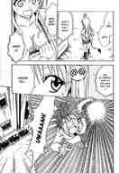 drawing manga monochrome anime shrunken_men love_trouble to_love_ru