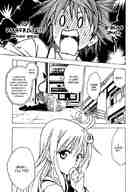 drawing manga monochrome anime shrunken_men love_trouble to_love_ru