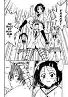 drawing manga monochrome anime shrunken_men love_trouble to_love_ru