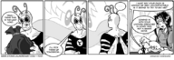 giantess manga monochrome superhero story shrunken_men armando_valenzuela