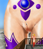 drawing giantess pussy mega color wet anime apricot_garden