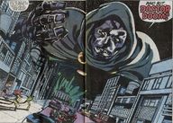 drawing manga city color giant fantastic_four steel_mask cape dialogue marvel_comics doctor_doom
