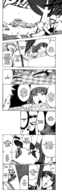 bleach manga monochrome ichigo shrunken_men dollhouse