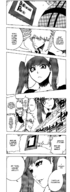 bleach manga monochrome shrunken_men dollhouse