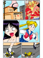 giantess crush city destruction sailormoon giantesses women