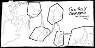 breasts drawing chief micro feet furry anime anal multiple_sizes mouse shrunken_men anal_insertion lineart layers shrunken_woman