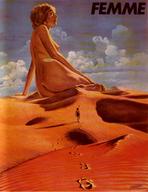 breasts drawing giantess nude vore manga color butt anime shrunken_men fine_art
