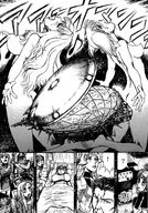 breasts drawing giantess insertion nude pussy manga futanari inside sex macross_frontier couple police shrunken_men shrunken_woman