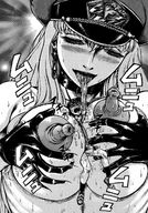 breasts drawing giantess insertion nude pussy manga inside sex anime macross_frontier couple police shrunken_men shrunken_woman