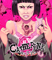 breasts drawing color anime shrunken_men catherine