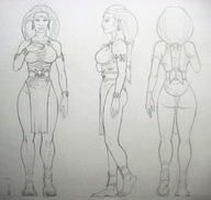 giantess micro feet macro armor shrunken_men dragonesslife pencil_drawing