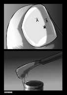 feet toes entrapment doomed nail_polish toe_nail