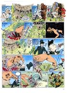 drawing growth giantess nude blonde color anime french alice_in_wonderland