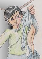 drawing nude manga toyogub shrunken_woman
