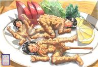drawing nude manga anime toyogub shrunken_woman