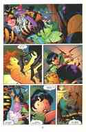 micro manga bugs fairies