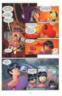 manga color shrunken shrunken_woman