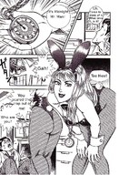 drawing manga monochrome anime shrunken_men bdsm
