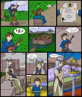 drawing gentle giantess manga color anime shrunken_men thor66