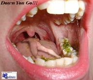 vore tongue teeth shrunken_men food buttman
