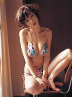 breasts collage swimsuit asian unknown_artist shrunken_men