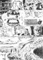 drawing female giantess crush manga city alien swimsuit destruction princess anime klnking domination invasion cruel