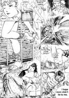 drawing female giantess crush manga city alien swimsuit destruction princess anime klnking domination invasion cruel