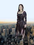 giantess collage city mega barbaric