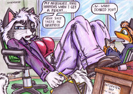 drawing growth giantess furry color anime shoes cerberus