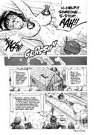 drawing monochrome sex anime shrunken_men mad_banquet_of_the_sex_elves mad_banquet sex_elves