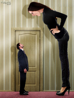 collage high_heels brunette amazon humiliation suit spawngts