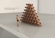 butt_crush blood sequence shrunken_men digital_render