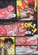 drawing insertion nude comic color penis sex shrunken_man