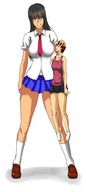 giantess amazon kariumu