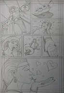 drawing comic anime dragonesslife nature jack_and_the_beanstalk