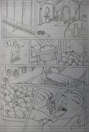 drawing comic anime dragonesslife nature jack_and_the_beanstalk