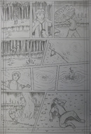drawing comic anime dragonesslife nature jack_and_the_beanstalk