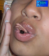 collage vore shrunken_men close_up buttman