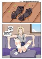 drawing feet manga color soles anime slave tsunade story shrunken_man giorunog naruto_(series)