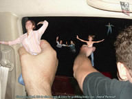 clothed story shrunken_woman giantesses vehicles