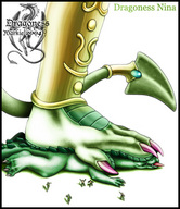 drawing giantess feet dragoness claws anime shrunken_men dragonesslife colors